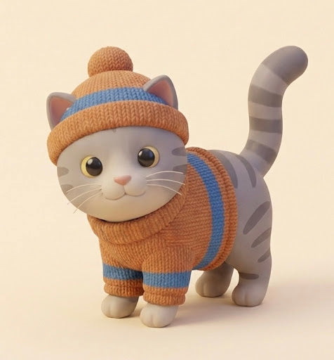 Cats Cloth