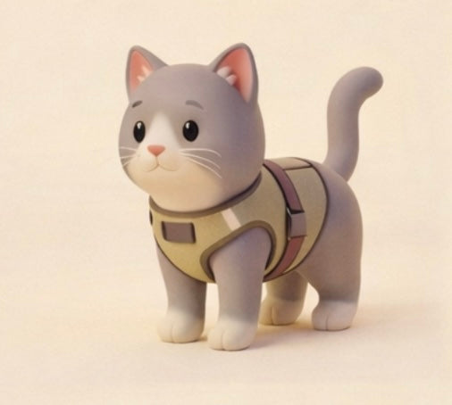 Cats Vest