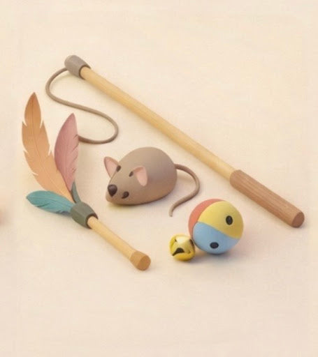 Cats Toy