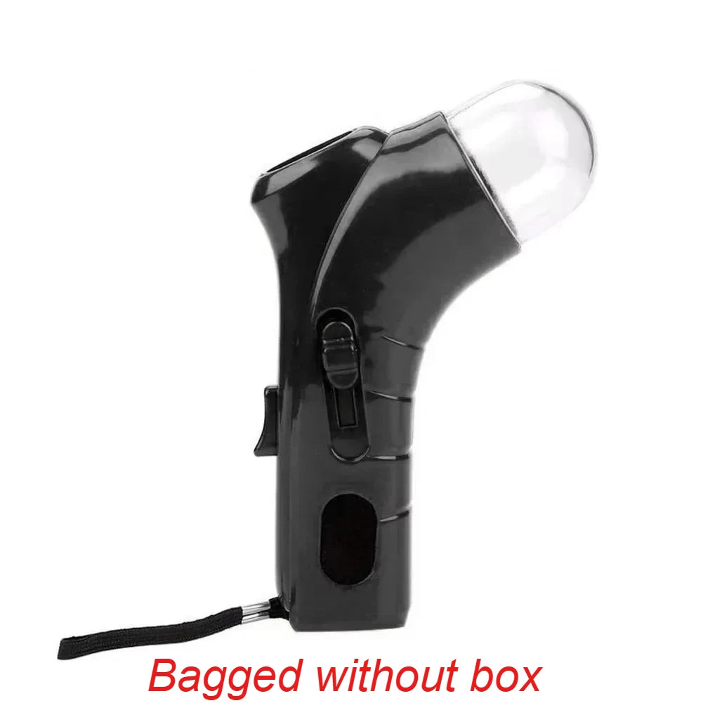 FetchFire™ Portable Treat Shooter by Petivo, featuring a lightweight design and spring-loaded mechanism for pet training.