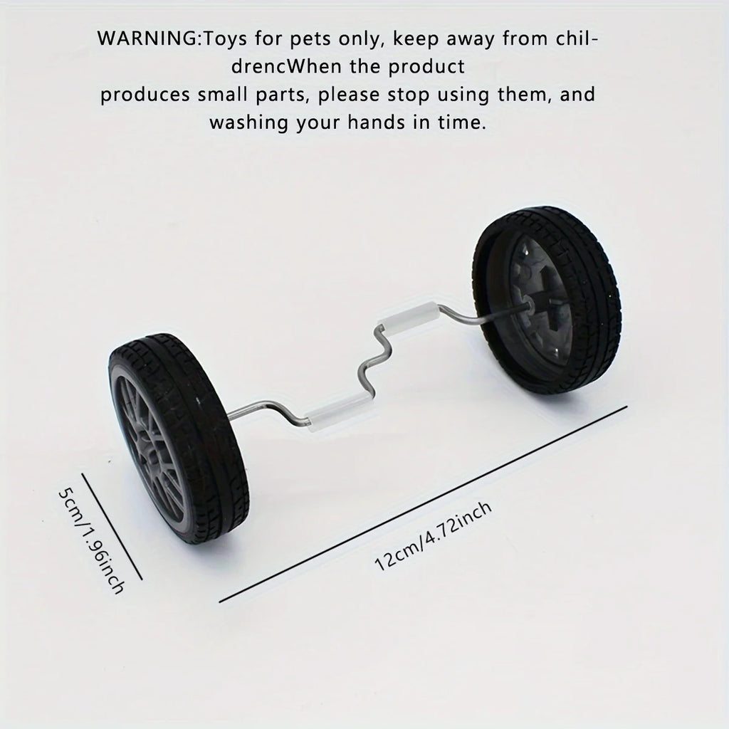SmartBalance™ interactive parrot toy for birds, featuring colorful design for balance and intelligence training.