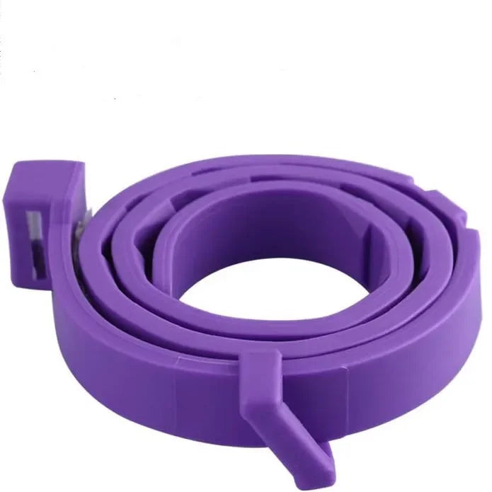 UrbanPaws™ Calming Comfort Collar for cat and dog, featuring a soft design and soothing colors for pet relaxation.