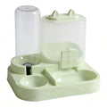 HydroStream™ Pet Fountain – Smart Running Water and food Dispenser for Cats & Dogs
