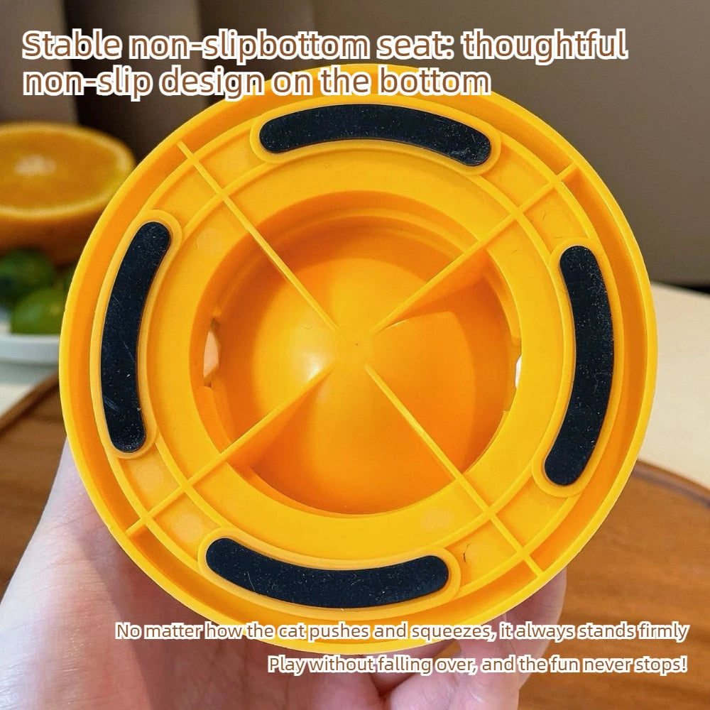 BrainBite™ Ball – Interactive Treat Dispenser for Small Dogs | Slow Feeder & Enrichment Slow Feeder Food Dispenser Lick Enrichment Pet Stimulation Feeding Tool
