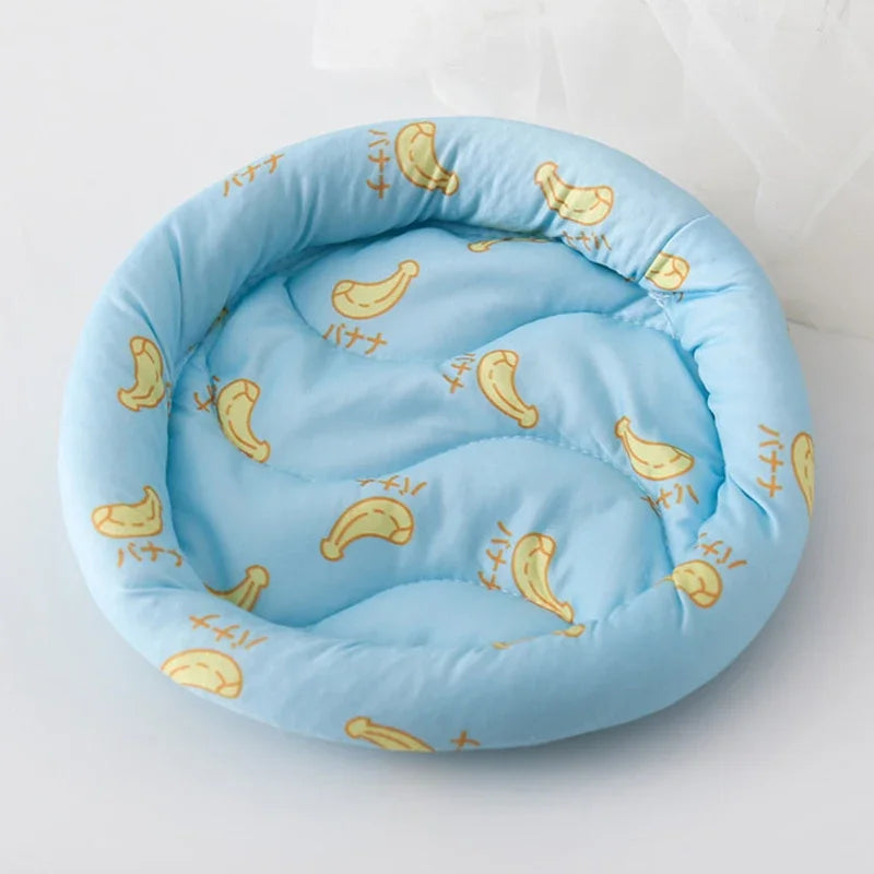 CloudSnug™ small pet haven with ultra-soft thermal hideaway for guinea pigs, chinchillas, and bunnies in plush cushion design.