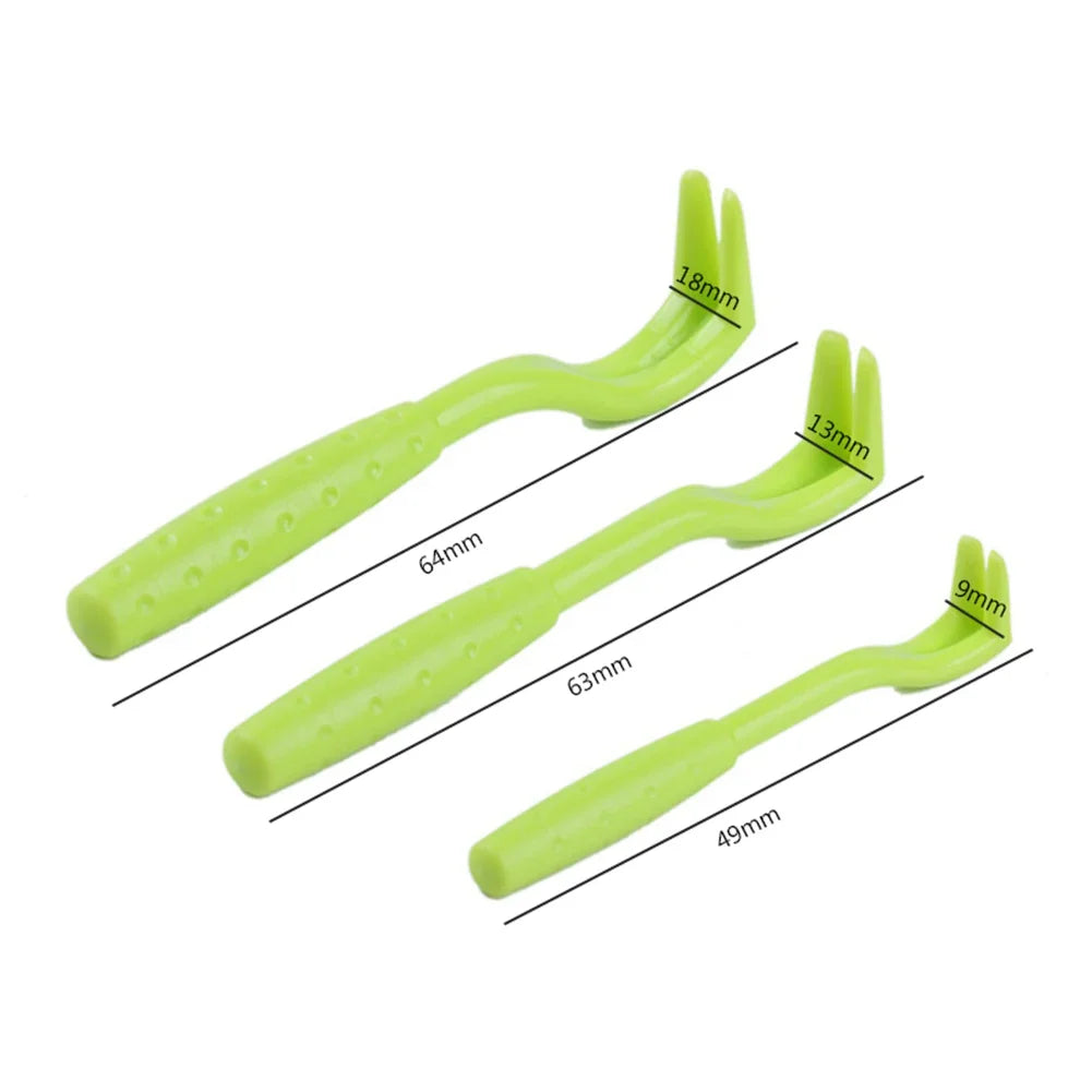 TickAway™ Pet Flea & Tick Removal Kit with grooming tools for cats and dogs, featuring various sizes and components.