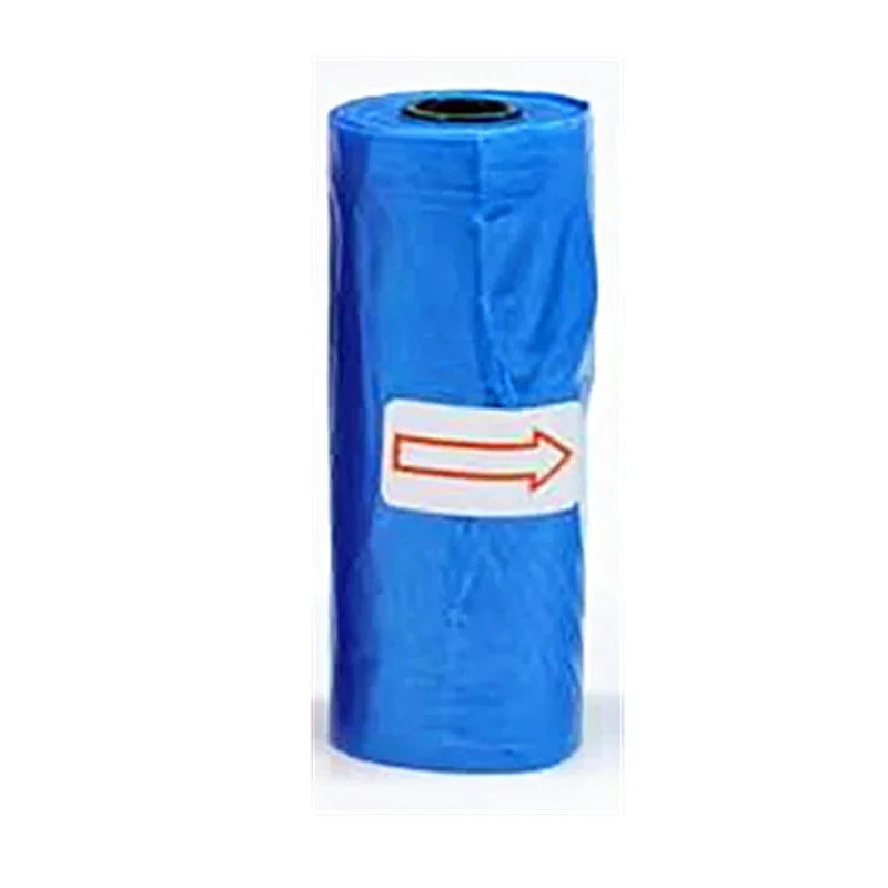 Colorful cartoon dog waste bags in a 1200-piece mega bundle, extra thick and leak-proof for all breed sizes.