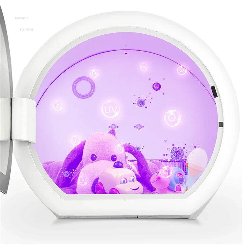SmartDry™ Pet Dryer – Ultra Quiet Automatic Dog & Cat Grooming Blower for Fast Home Drying