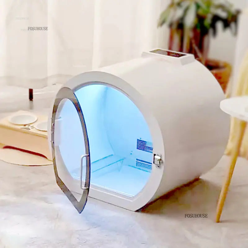 SmartDry™ Pet Dryer – Ultra Quiet Automatic Dog & Cat Grooming Blower for Fast Home Drying