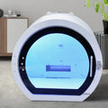 SmartDry™ Pet Dryer – Ultra Quiet Automatic Dog & Cat Grooming Blower for Fast Home Drying