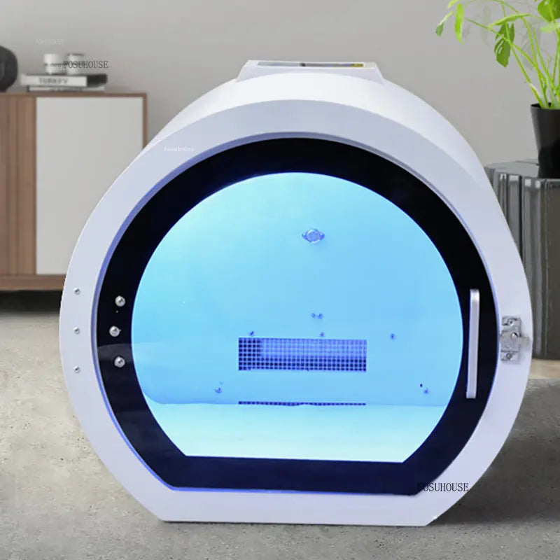 SmartDry™ Pet Dryer – Ultra Quiet Automatic Dog & Cat Grooming Blower for Fast Home Drying