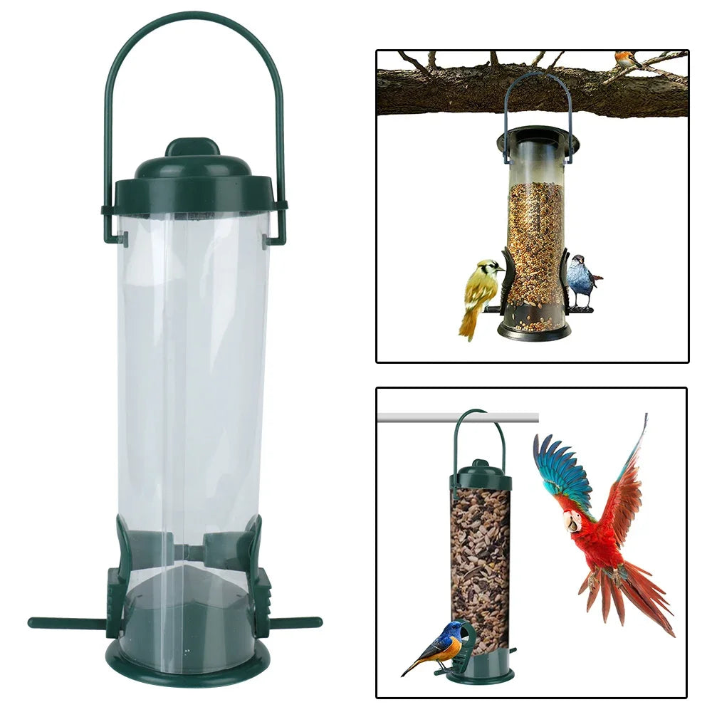 AutoFill™ 2-in-1 Cage-Mount Station with gravity-fed waterer and feeder bowl for crate-trained dogs and cats.