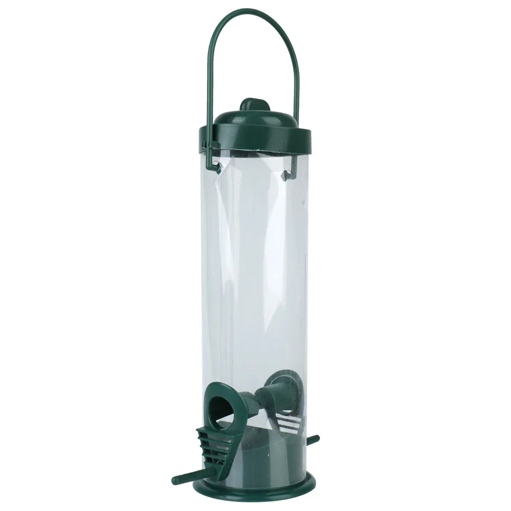 AutoFill™ 2-in-1 Cage-Mount Station for dogs and cats, featuring gravity-fed waterer and feeder bowl in a pet crate.