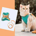PurrStyle™ Cat Collar – Fashion Kitten Necklace with Removable Name Tag | Cute Animal Series