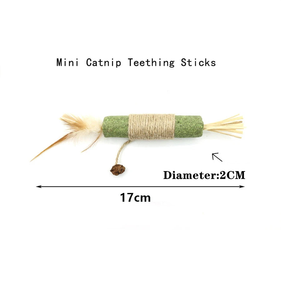 Plush electric squeak toy cat ball with catnip, designed for interactive play for cats by Petivo.