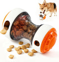 TreatMaze™ Interactive Ball – Adjustable Treat Dispensing Toy for Small Dogs | Slow Feeder & Training Fun