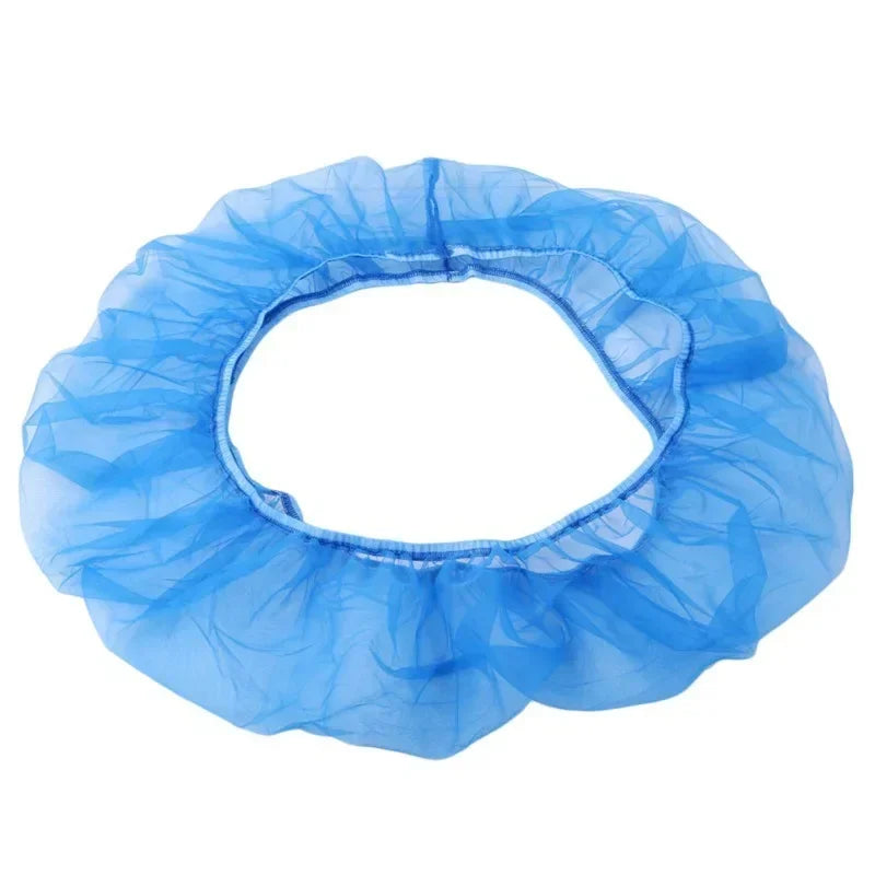 FeatherGuard™ Mesh Bird Cage Cover with stretchy net skirt for easy cleaning, designed for parrot and bird cages.