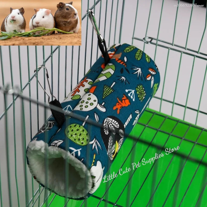 Arctic-Guard small pet bed in heat-retaining velvet with a cozy nesting pod design for pets to snuggle in.