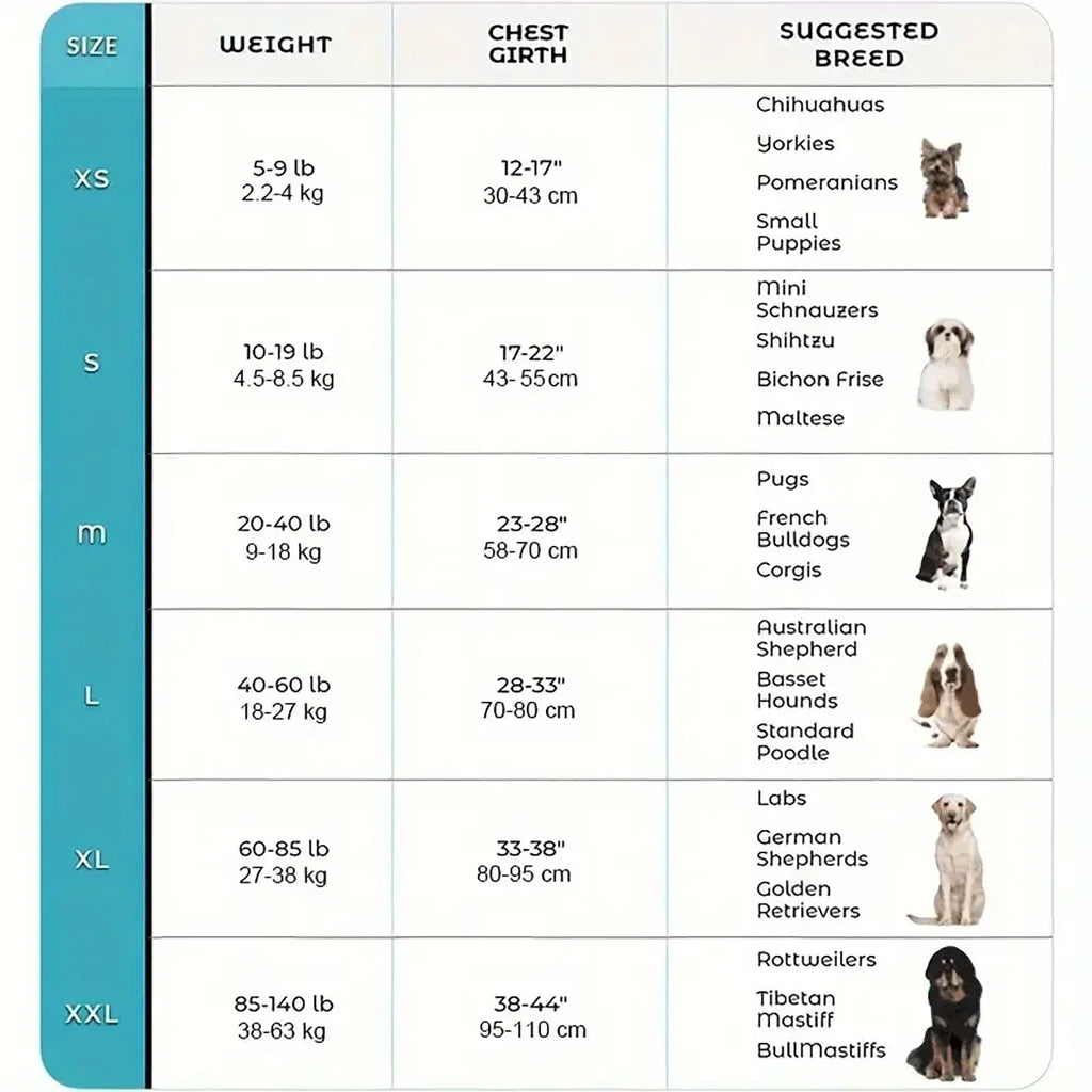 Reflective ComfortFit™ No-Pull Dog Harness in adjustable design, shown on a dog, highlighting breathable fabric and fit.
