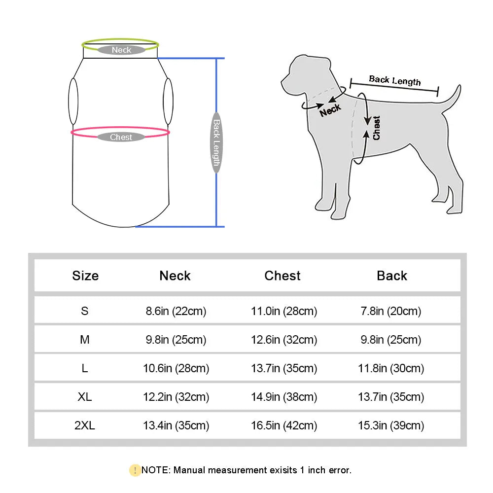 CozyPaws™ plush pet shirt for small and medium pets, featuring a cute fur design in soft fabric.