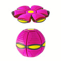 SkyBounce™ Dog Toy – Flying Saucer Ball for High-Flying Fetch & Outdoor Fun
