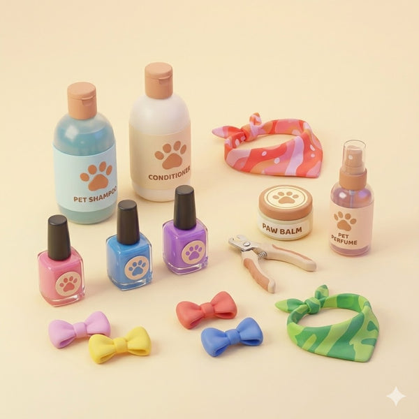 Pet Cosmetics