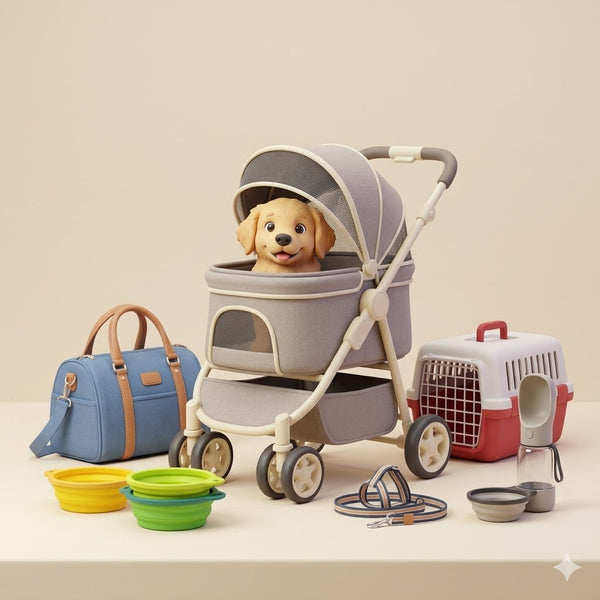 Pet Travel & Home Comfort Collection