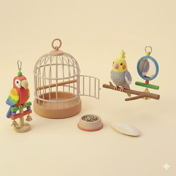 Birds & Parrots